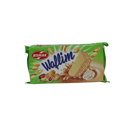 BİSMAK ARAXİSLİ VAFLİ 200GR