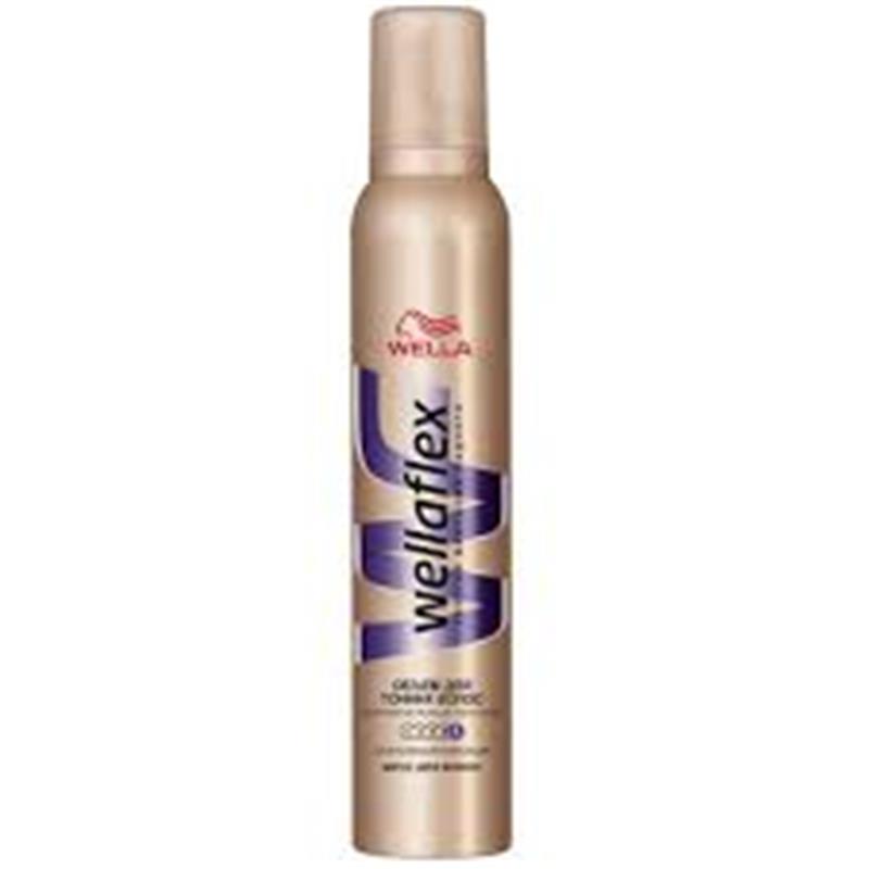 WELLAFLEX MOUSSE FULLNESS UST 200ML