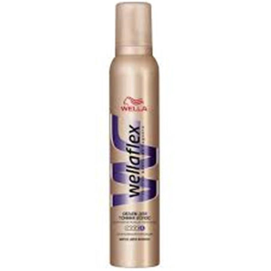 WELLAFLEX MOUSSE FULLNESS UST 200ML