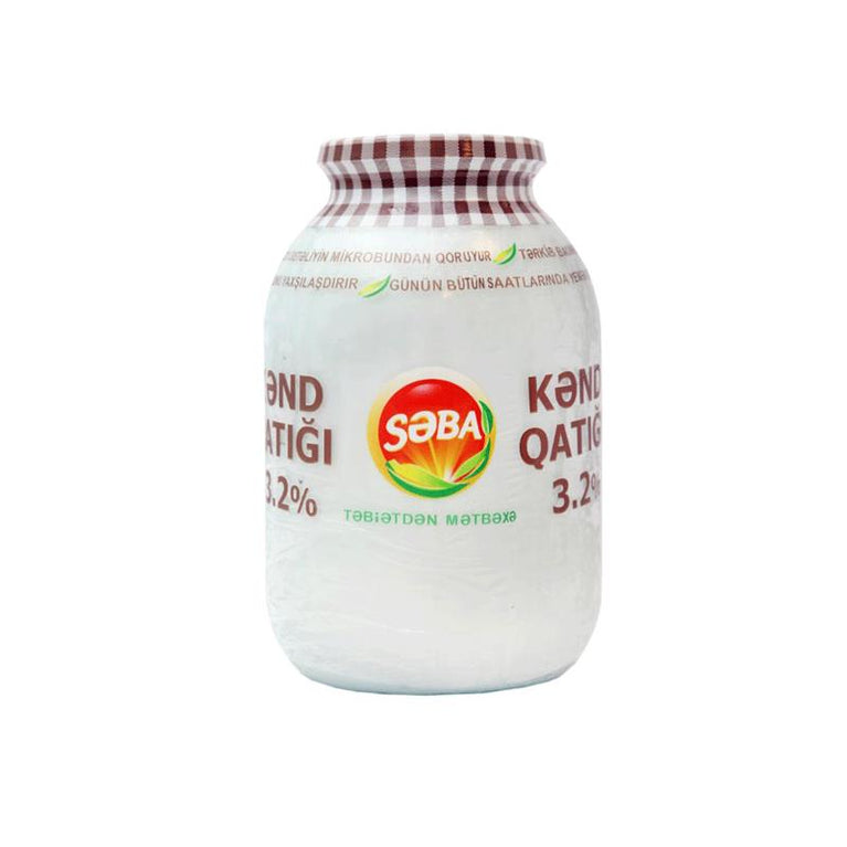 SEBA KƏND QATIĞI 3 LT