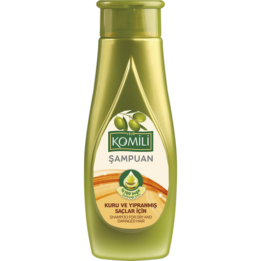 KOMİLİ ŞAMPUN QURU VƏ YIPR. SAÇLAR 500ML