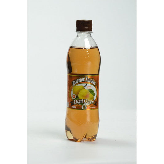 QIZIL QUYU LİMONAD 500 ML ARMUD PET