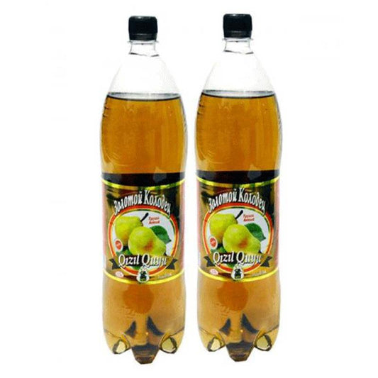 QIZIL QUYU LİMONAD 1 L ARMUD PET