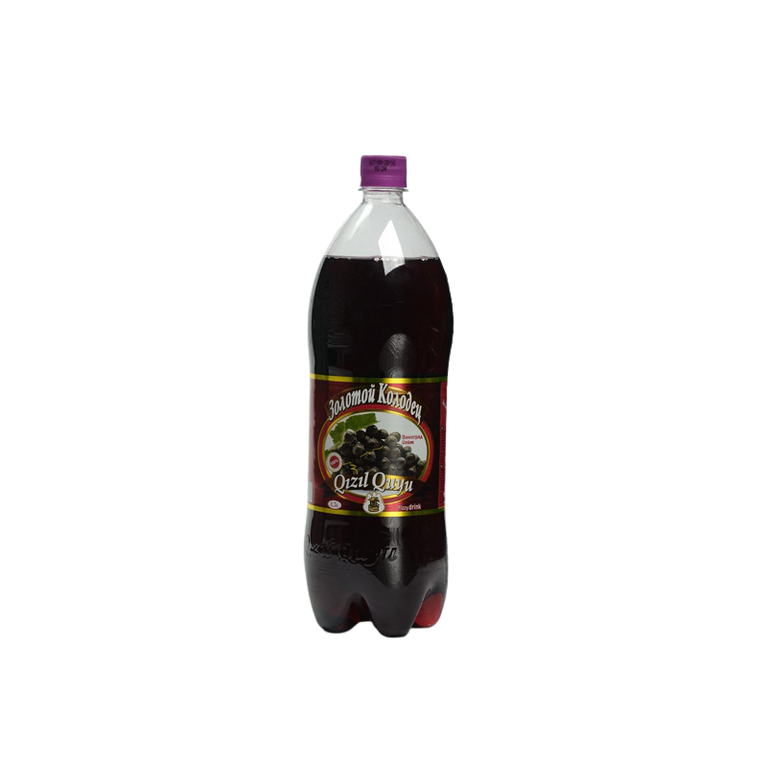 QIZIL QUYU LİMONAD 1,5 L ÜZÜM PET