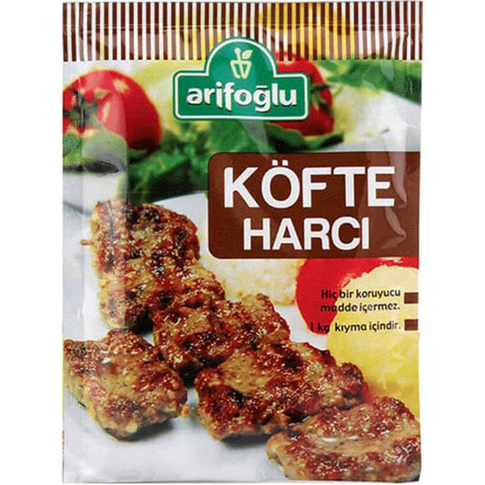 ARİFOĞLU KOFTE HARCI 90 QR