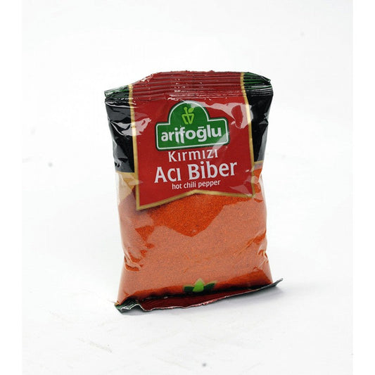 ARİFOĞLU QIRMIZI BİBƏR ÜYÜDÜLMÜŞ ACI