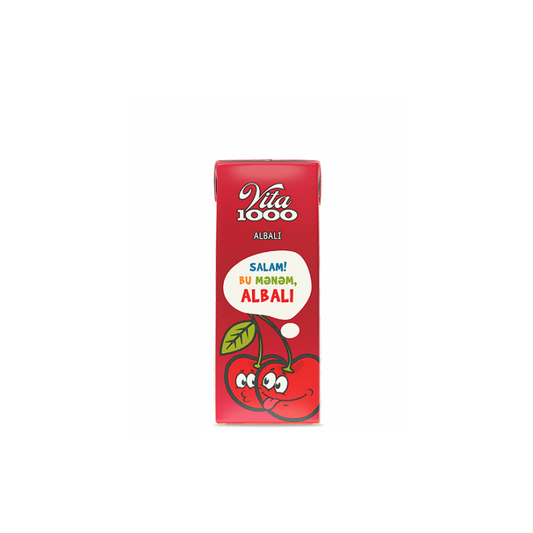 VITA1000 M.ŞİRƏSİ 200 ML ALBALI TP