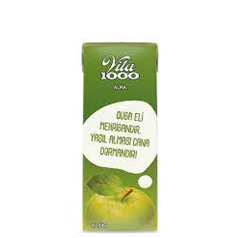 VITA1000 M.ŞİRƏSİ 200 ML YAŞIL ALMA TP