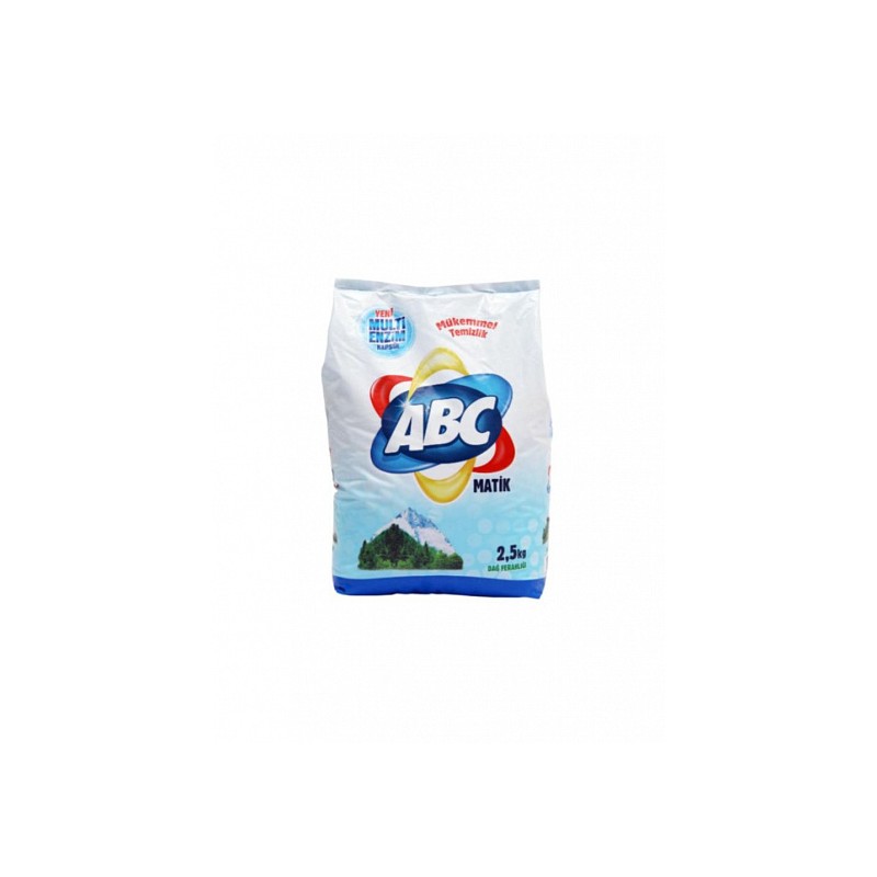 ABC YUYUCU TOZ 2.5 KQ DAĞ TƏRAVƏTİ