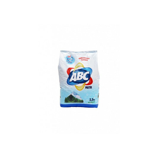 ABC YUYUCU TOZ 2.5 KQ DAĞ TƏRAVƏTİ