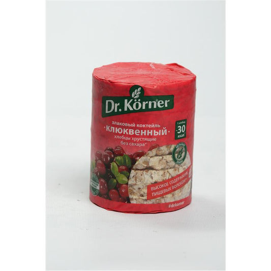 DR KORNER XLEBÇI MƏRCANI 100GR