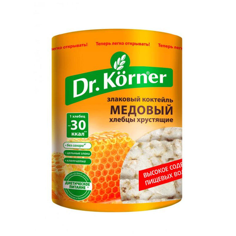 DR KORNER XLEBÇI BALLI 100QR