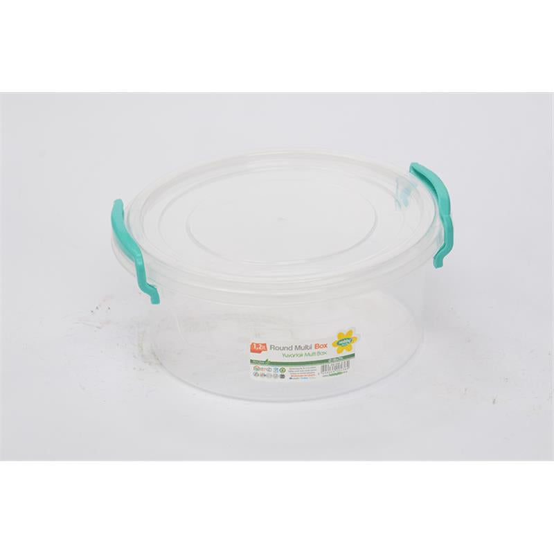 HOBBY LIFE SAXLAMA QABI 1,2 L YUVARLAQ