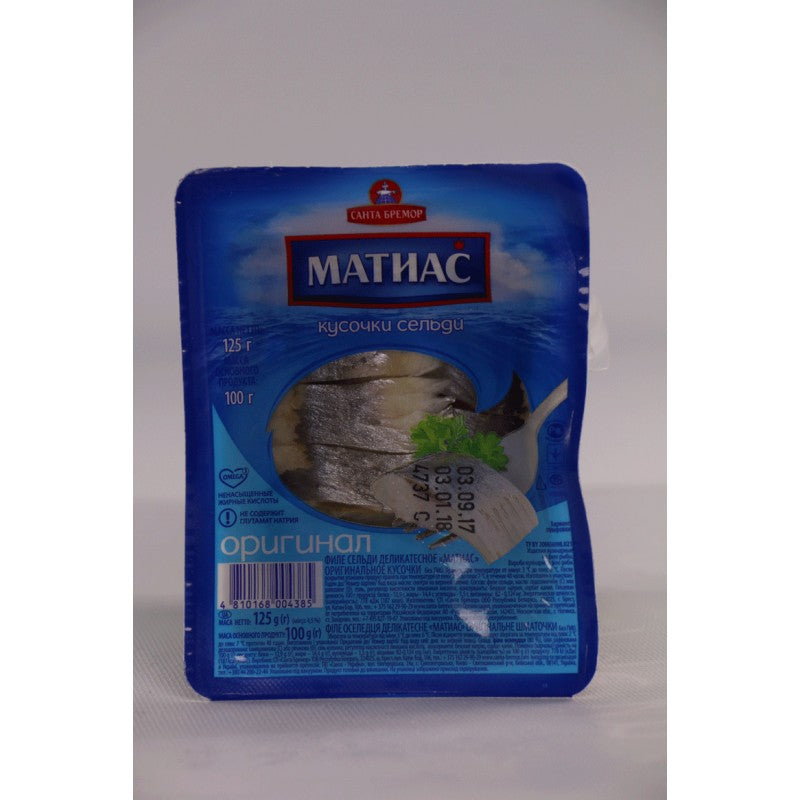 SANTA BREMOR MATIAS 125 GR ORIGINAL