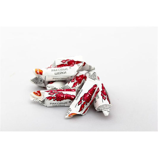 KRASNIY OKTYABR KARAMEL RAKOVIE SEYKI