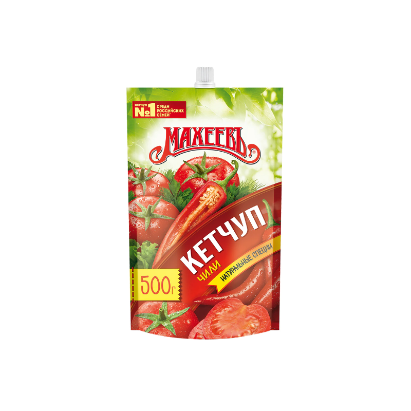 MAXEEV KETÇUP 500 Q ÇİLİ