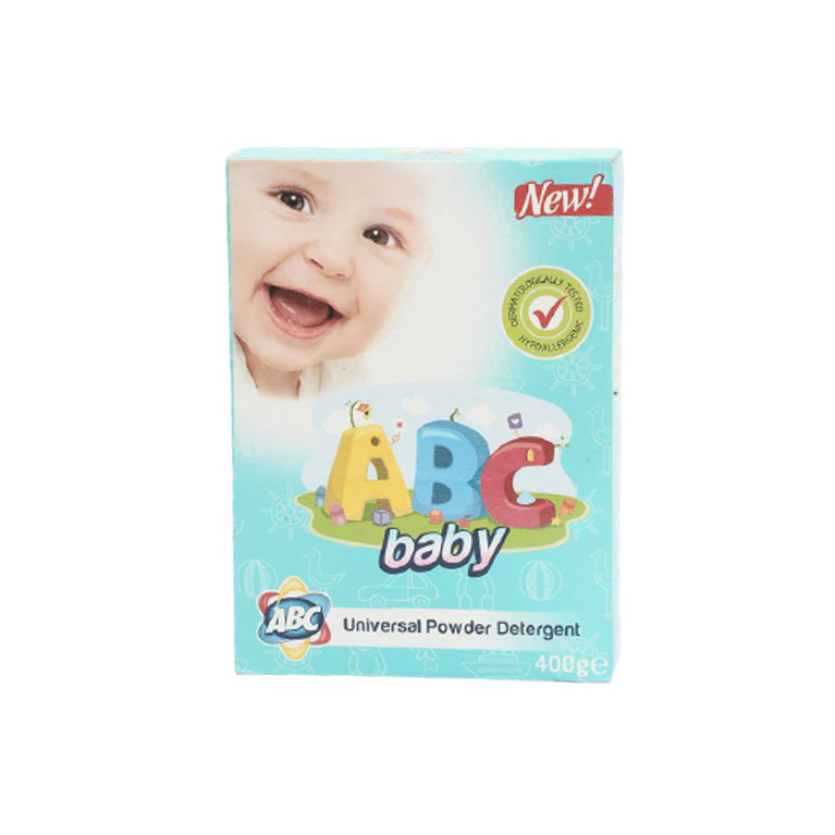 ABC YUYUCU TOZ 400 QR UŞAQ ÜÇÜN