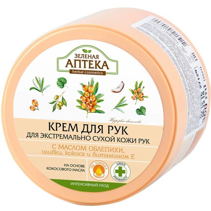 ZELENAYA APTEKA ƏL ÜÇÜN QURU DƏRİ 300ML
