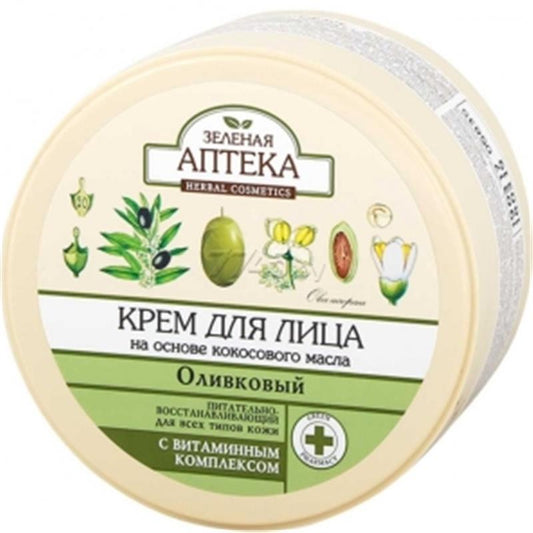 ZEL.APTEKA ÜZ KREMİ  BIRPA EDİCİ  200ML