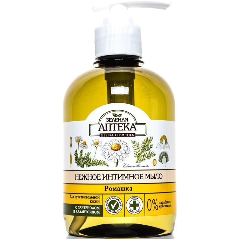 ZELENİY APTEKA İNTİM  ÇOBAYASTIĞI 370ML