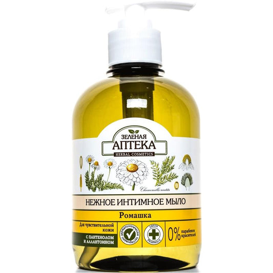 ZELENİY APTEKA İNTİM  ÇOBAYASTIĞI 370ML