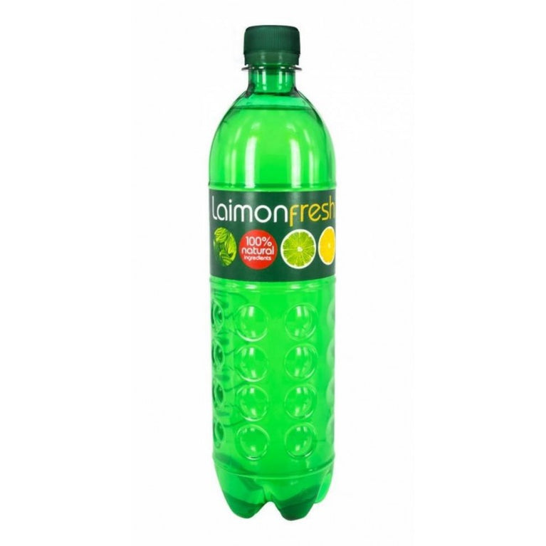 LAIMON FRESH QAZLI İÇKİ 500 ML PET