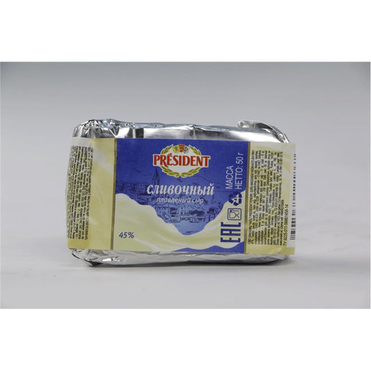 PRESIDENT PENDIR 33% 50 GR