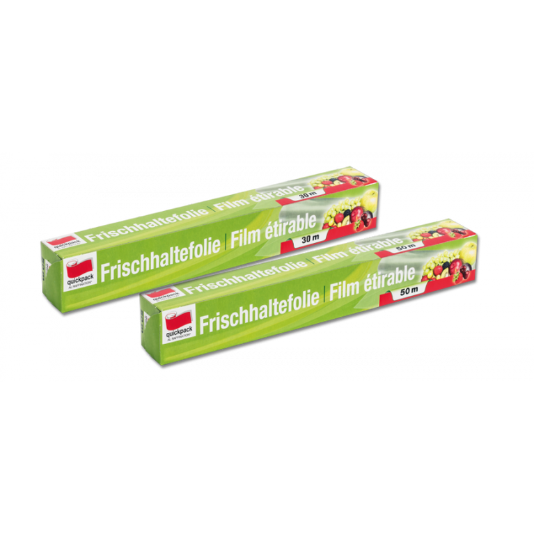 QUICKPACK STREC FİLM 30 M