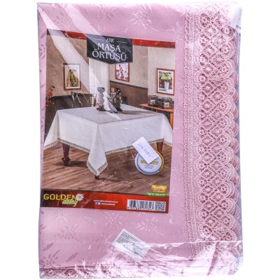 GOLDEN DAİSY KDK MASA ÖRTÜYÜ 160X220CM