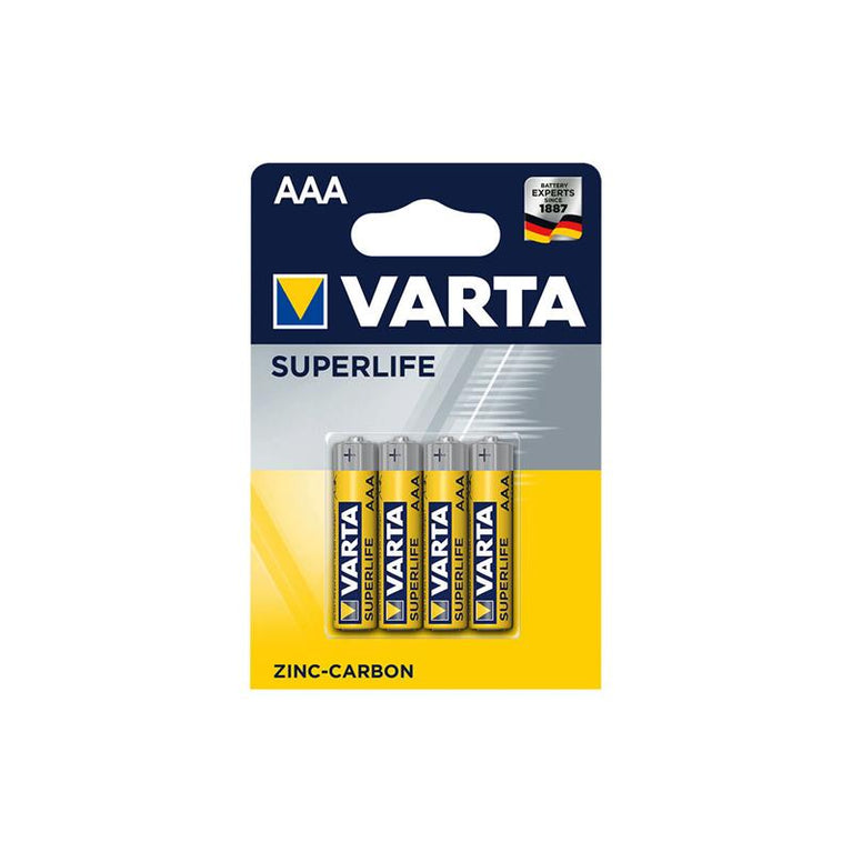 VARTA SUPERLİFE AAA 4 (BATAREYA)