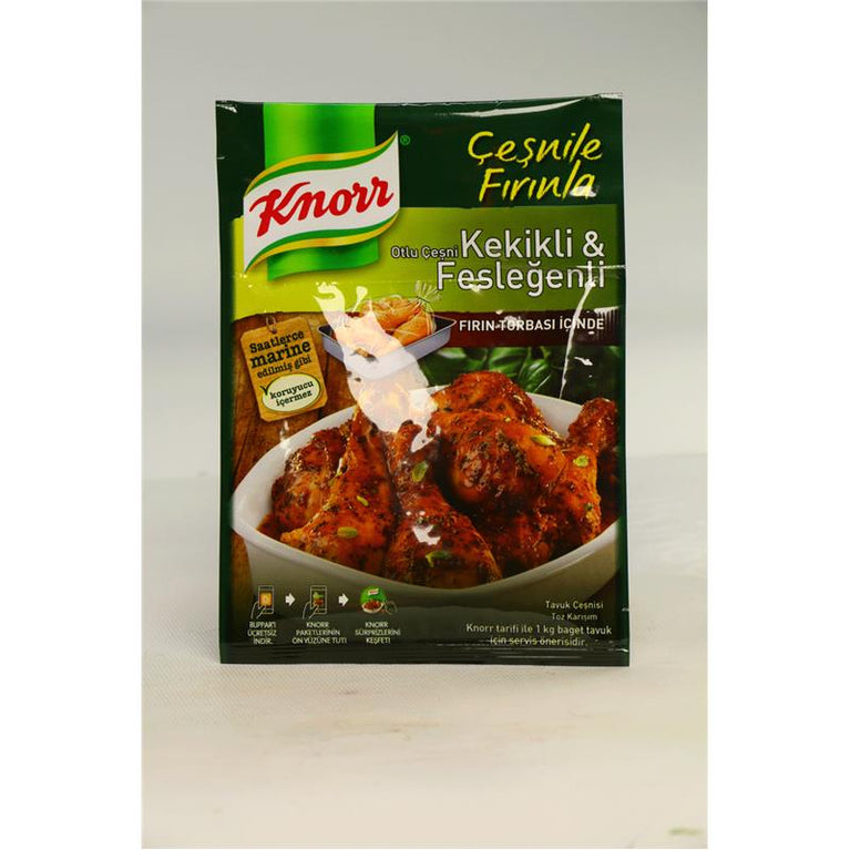 KNORR TOYUQ 29 Q ƏDVİY.REYHAN KƏKLİKOTU