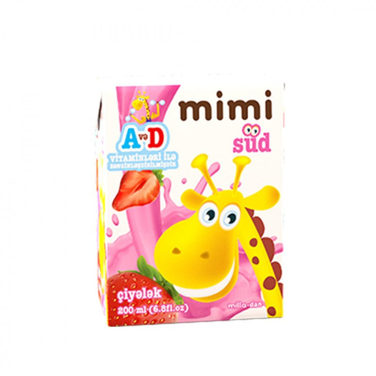 MILLA SUD CIYELEKLI MIMI 1.8% 200 GR