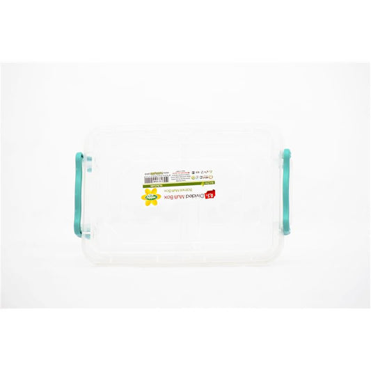 HOBBY LIFE BÖLMƏLİ SAXLAMA QABI 0,5 L