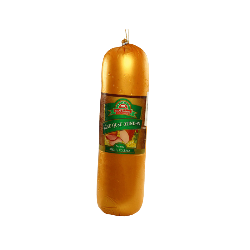 HALAL DAD KOLBASA HİNDUŞKA KQ