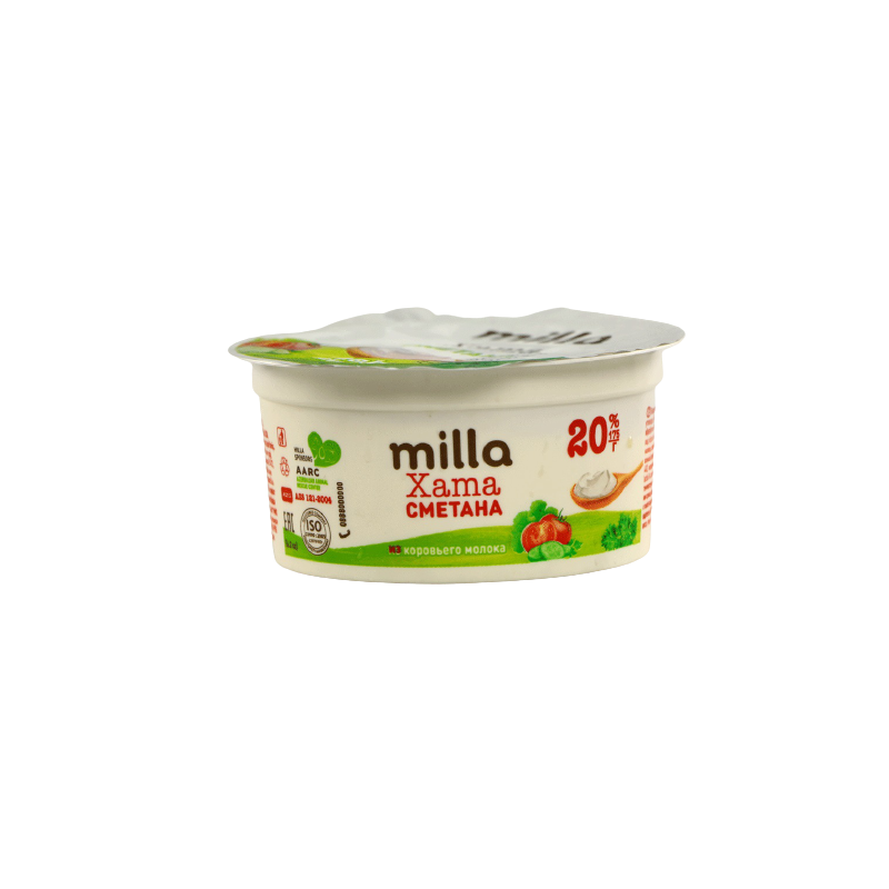 MILLA XAMA 20% 175 GR