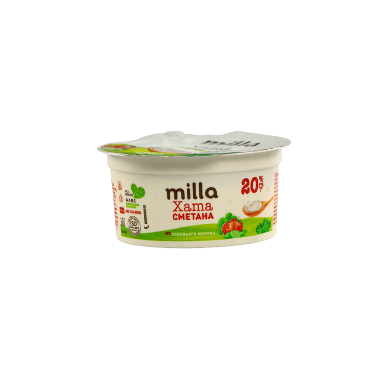 MILLA XAMA 20% 175 GR