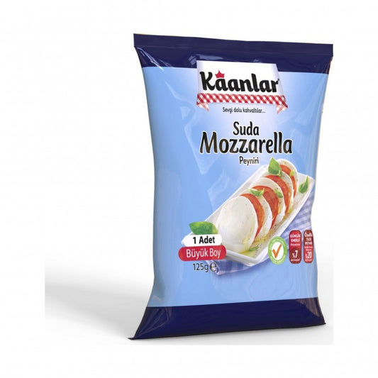 MOZARELLA PAKET PENDIR 125 GR