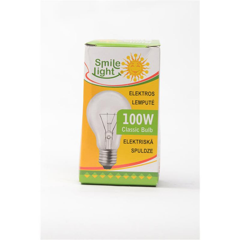 SMILE LIGHT A 100W E27 69815