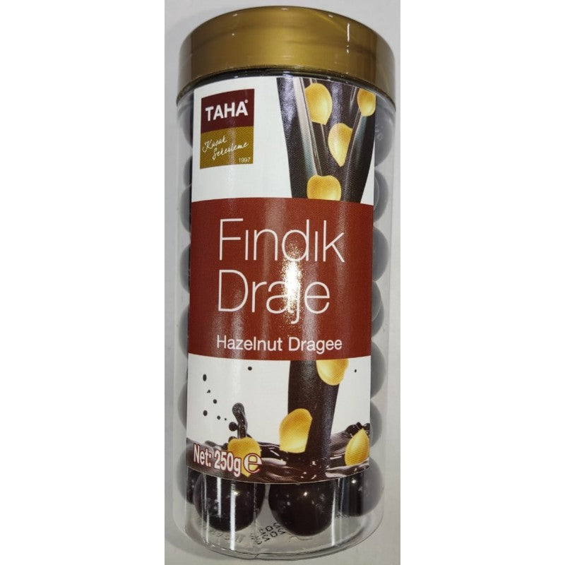 TAHA FINDIQLI DRAJE 250GR