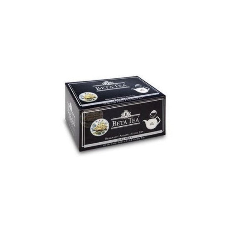 BETA EARL GREY TEABAGS 100+20 2 GR
