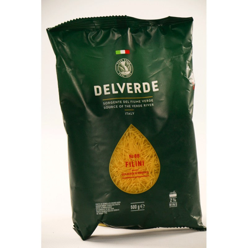 DELVERDE MAKARON 500 QR FİLİNİ