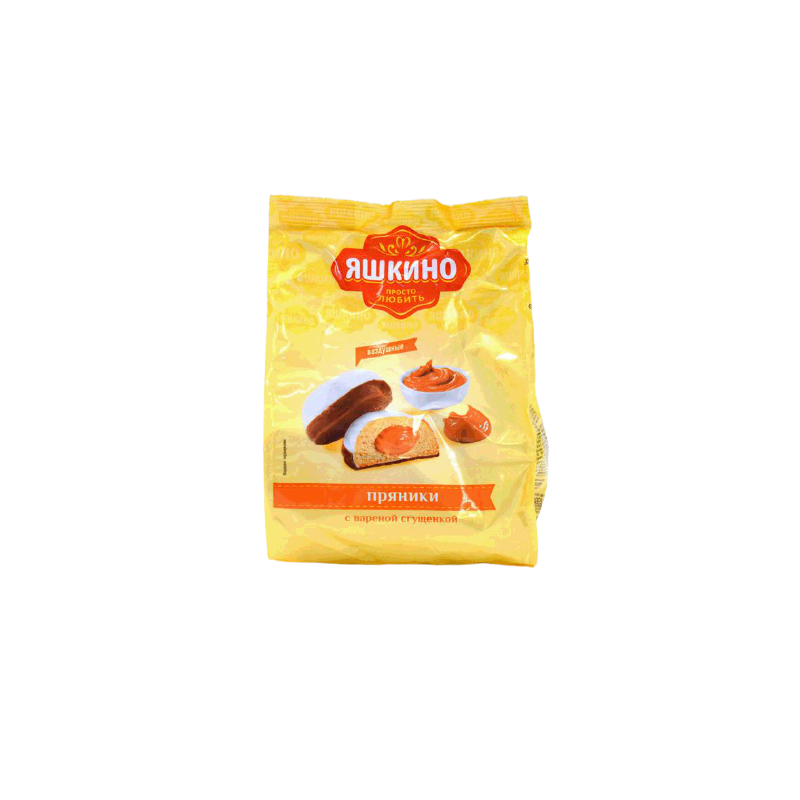 YAŞKİNO QATILAŞDIRILMIŞ SÜDLÜ PRYANİK 35