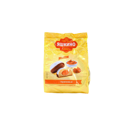 YAŞKİNO QATILAŞDIRILMIŞ SÜDLÜ PRYANİK 35