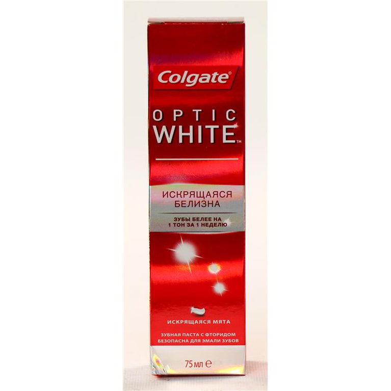 COLGATE DİŞ MCN 75 ML OPTİK WHİTE TP