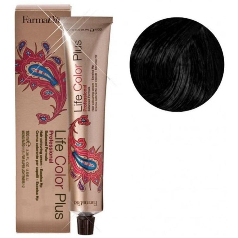 FARMAVİTA LİFE SAÇ BOYASI 100ML 1.0