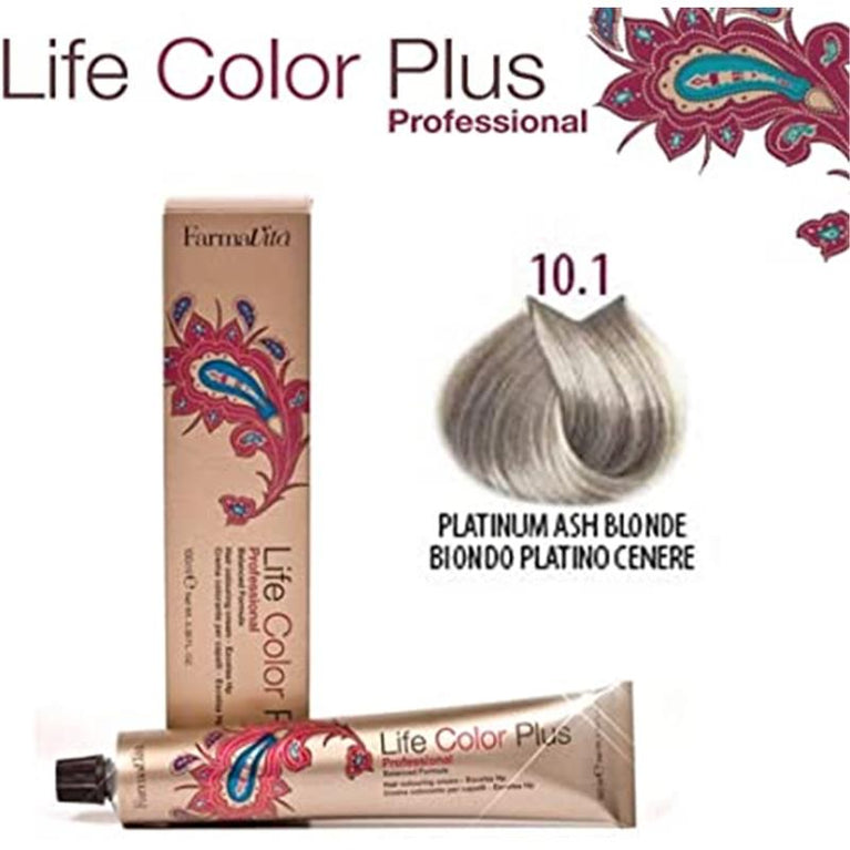 FARMAVITA LIFE SAÇ BOYASI 100 ML 10.1