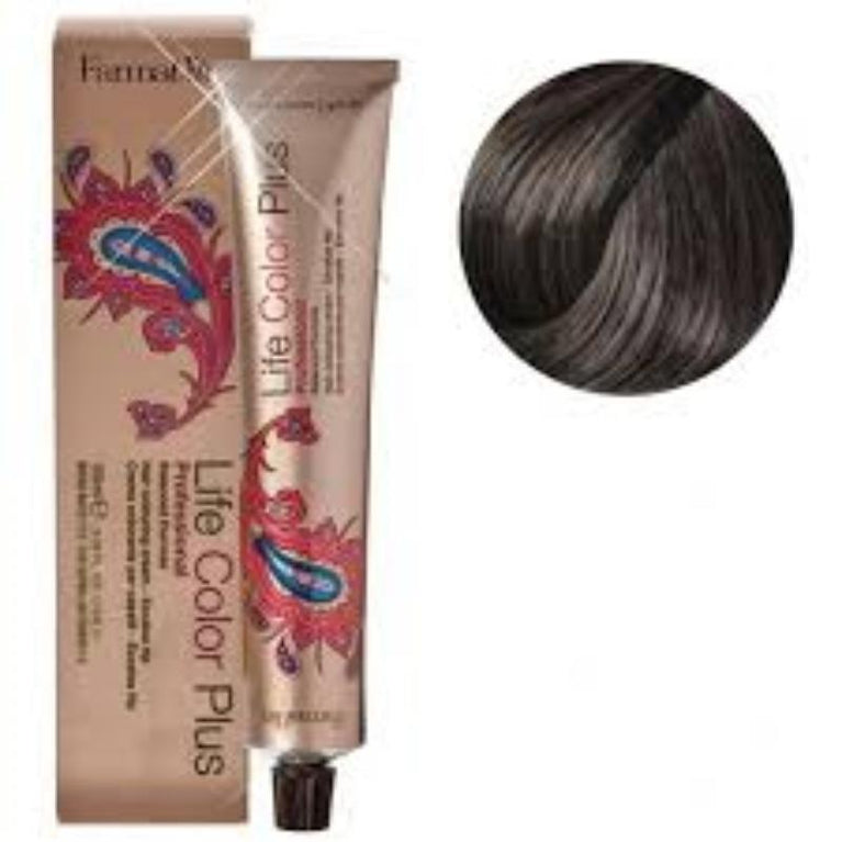 FARMAVİTA LİFE SAÇ BOYASI 100ML 6.07