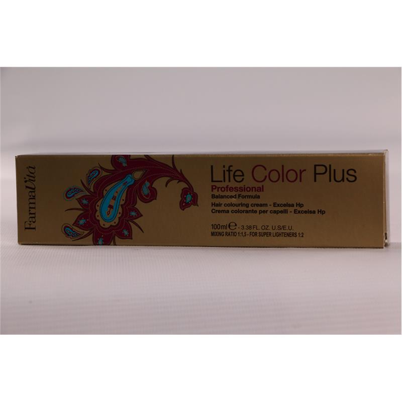 FARMAVİTA LİFE SAÇ BOYASI 100ML 8.00