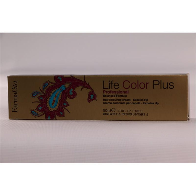 FARMAVİTA LİFE SAÇ BOYASI 100ML 8.00