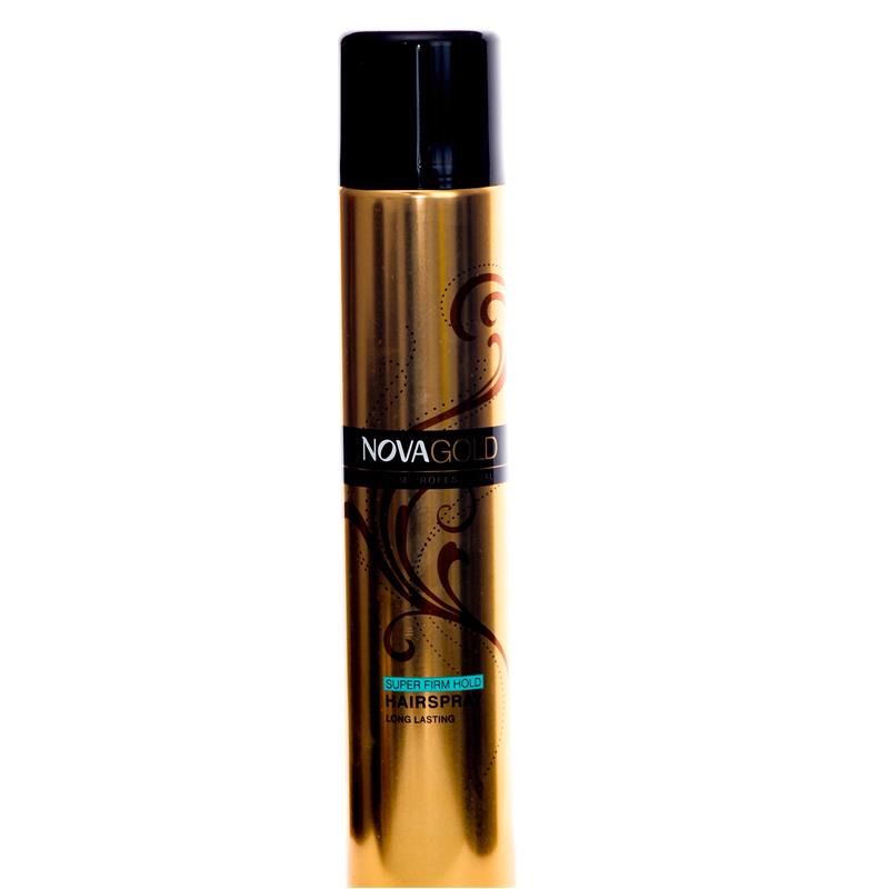 NOVA SAÇ LAKI 400 ML GOLD